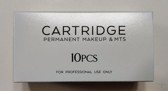 Baciama Permanent Makeup & Microneedling Cartridges (10 pack)
