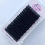 Baciama D-Curl Individual Mink Eyelash Extensions